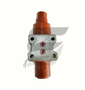 China Kawasaki Hydraulic Control Valve Distribute Boom Holding Valve For 20 Ton Excavator wholesale