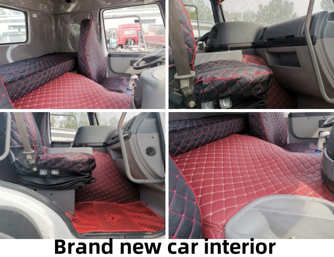 TITAN Used Howo Tractor Truck  Used Howo Trucks for Sale in China Price