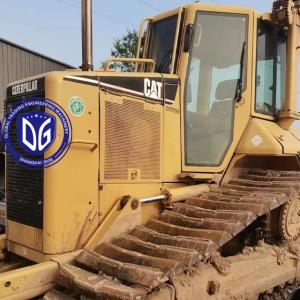 China Used Caterpillar CAT D5N Used Bulldozer Origin From Japan Good Performance Available Now wholesale