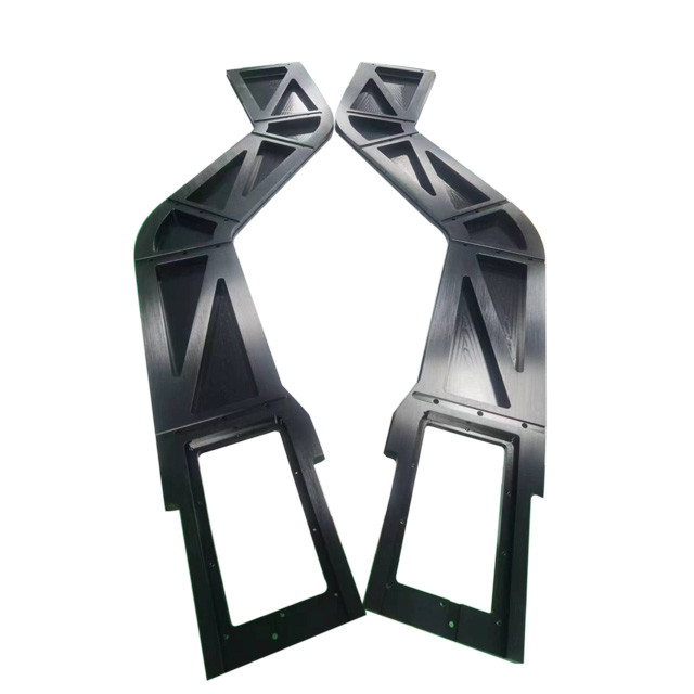 Carbon Fiber CNC Machining Large Parts CNC Precision Machining Metal Work Parts