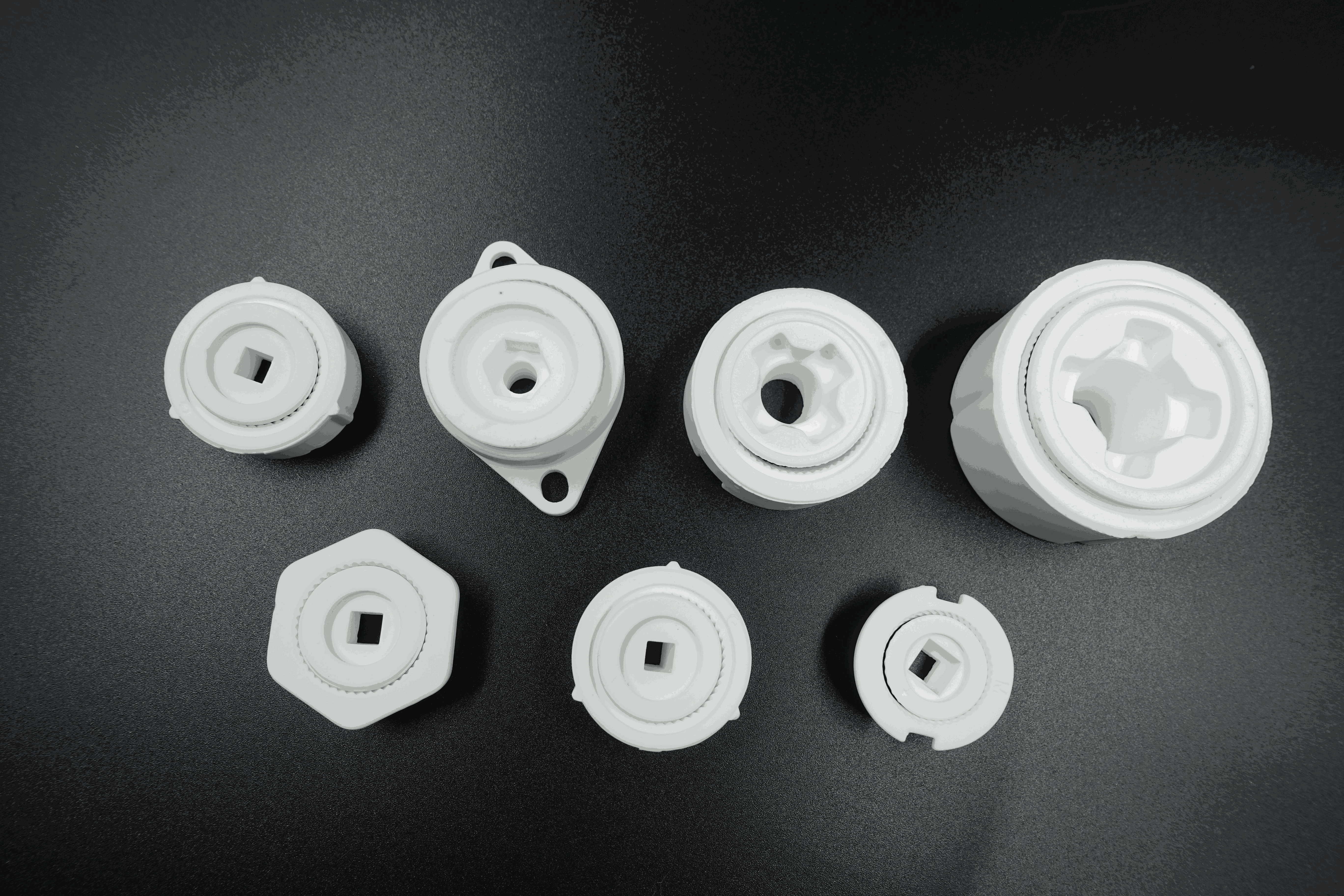 Alumina Ceramic Burr