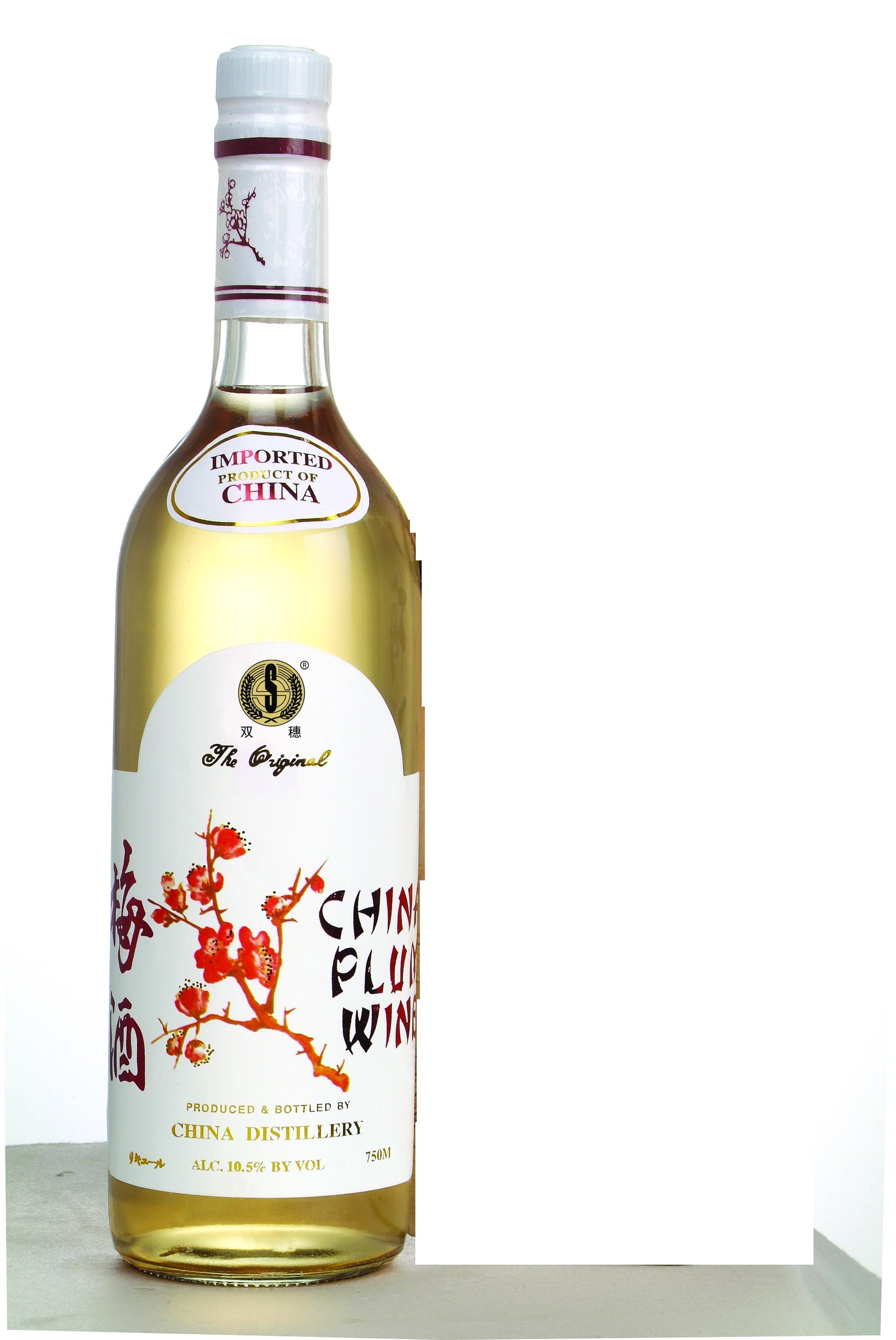 Experience the Authentic Chinese Style Green Plum Wine Grade Medium Sweet Taste