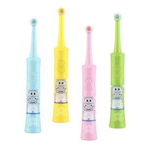 China Automatic Soft Kids Sonic Musical Electric Toothbrush wholesale
