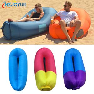 China Factory direct Outdoor Furniture Hangout lazy air sleeping bag wholesale
