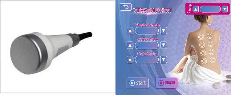 9 in 1 Vacuum Cavitation System Type and Weight Loss radio frequency lipolaser cavitation rf slimming beauty machine