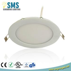 China 15W Round recessed LED panel light SMS-MBD-A15 wholesale