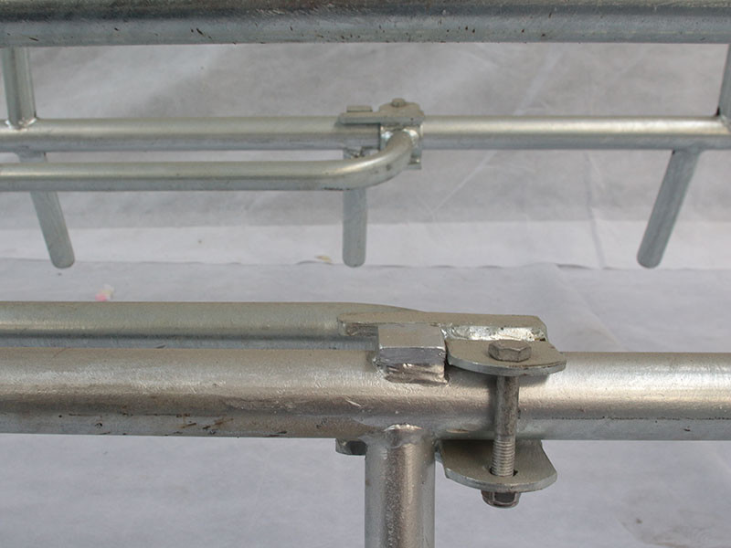 High quality cheap price automatic farrowing crate for pigs sow sty farming equipment for sale