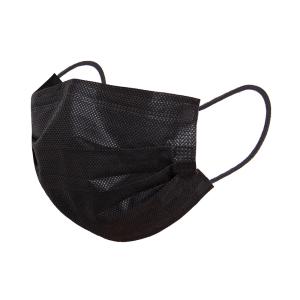 China CE EN13485 Black 3 Ply Surgical Face Mask Disposable Eco Friendly wholesale