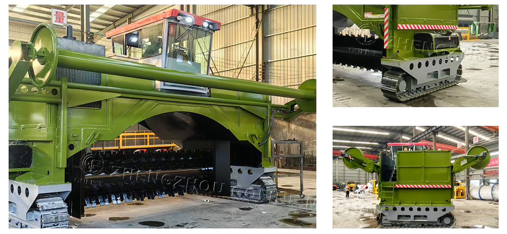Organic Waste Processor