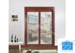 Privacy Glass Slider Doors For Home Decor IGCC IGMA Certification