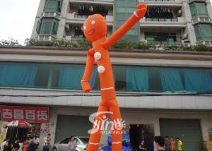 China Dancing Man Inflatable Advertising Products wholesale