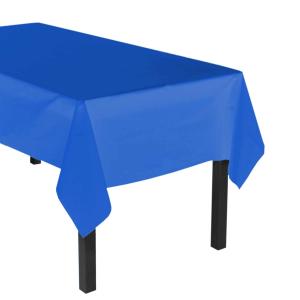 China Heavy Duty Rectangular Disposable Table Cloths For Home / Hotel / Restaurant wholesale