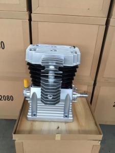 China 4.0KW 5.0Hp Air Compressor Head For Reciprocating Piston Compressor wholesale