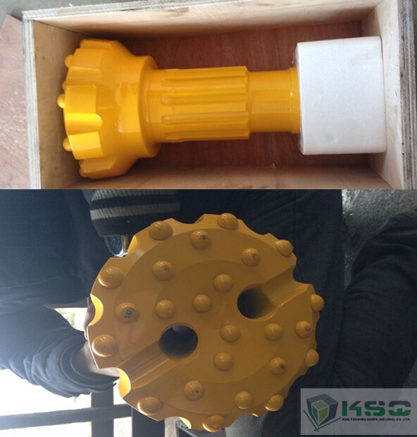Misson40 / Sd4 / Dhd340 / Ql60 Rock Drill Tools Down The Hole Water Well Tools