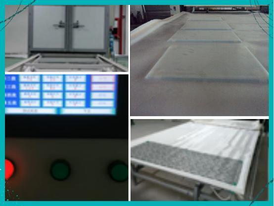 Glass Laminating Furnace Used in Making Glass Railing Laminate Glass Machine