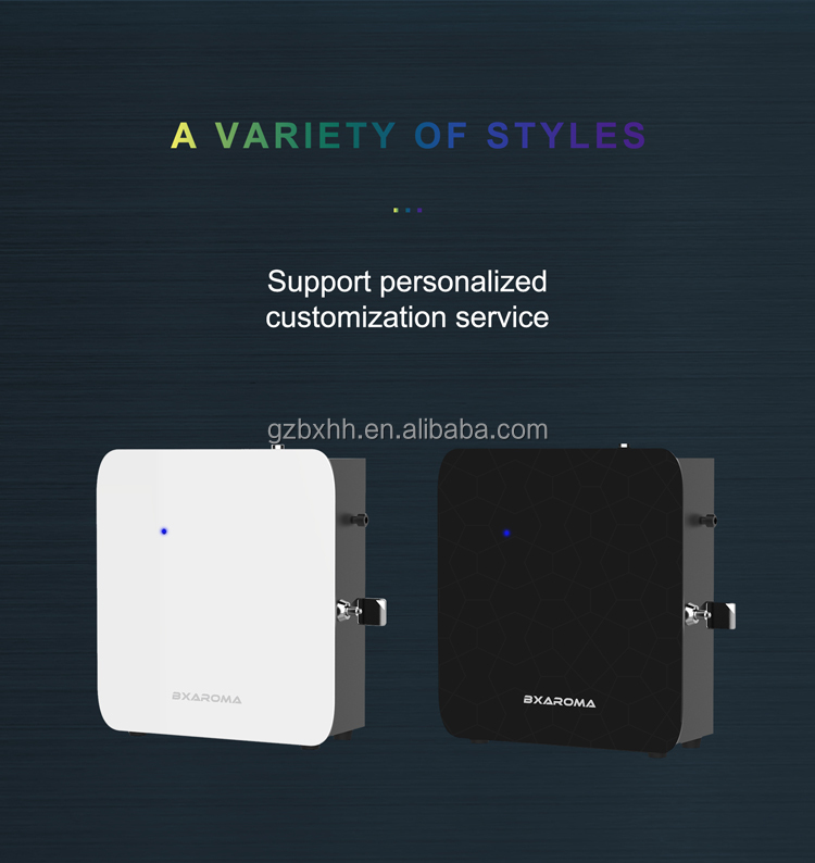 X300 Electric Aromatic Oil Diffuser Sterilization Commercial Aroma Oil Diffuser