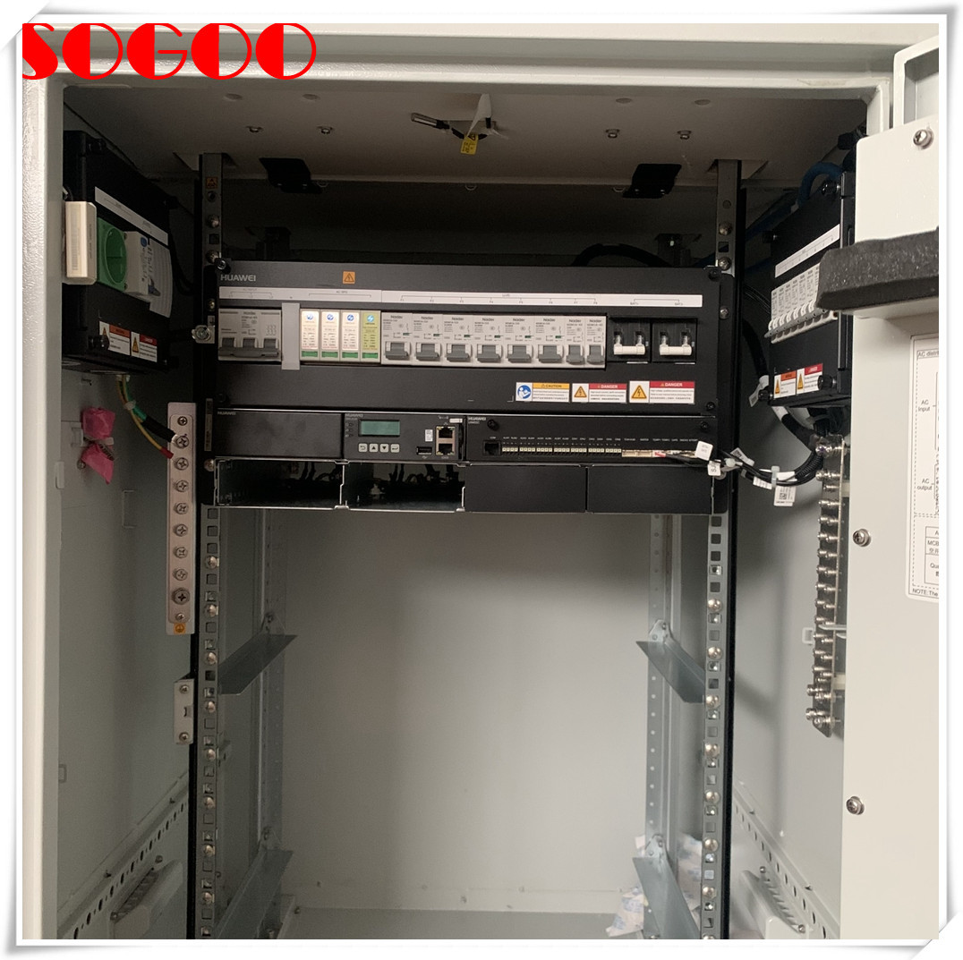 HUAWEI TP48200A-HX09A5 Outdoor Power Supply Cabinet AC To DC