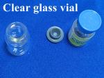 Borosilicate Tubular Glass Vial Antibiotic Vaccacine Pharmaceutical Glass Vial