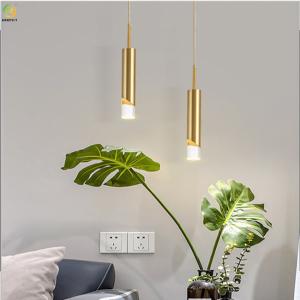China Home / Hotel E27 Modern Pendant Light Metals Art Baking Paint wholesale
