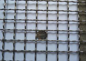 China 316L Stainless Steel Woven Wire Mesh Wear Resisting 500 Mesh wholesale