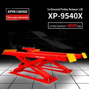 China Wheel Alignment Scissor Lift Auto Repair wholesale