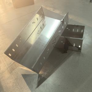 China Durability Wall Mounted Cable Tray Support Non Combustible Fire Resistance For Country Markets wholesale