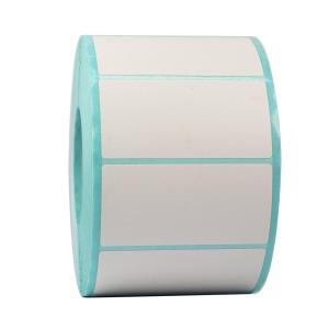 China Thermal Printed Barcode Labels Stickers Waterproof Free Sample wholesale