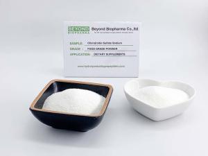 China USP Grade Bovine Origin 90% Chondroitin Sulfate Sodium Salt wholesale