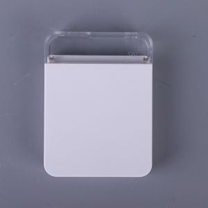 FTTH FTTO FTTB Fiber Optic Terminal Box with ABS+PC Material and SC Duplex