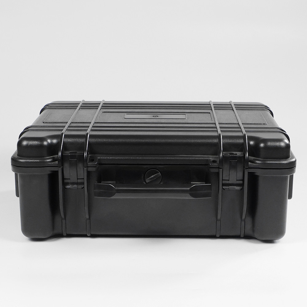 Waterproof Hard Plastic Case Crushproof Dustproof Protection