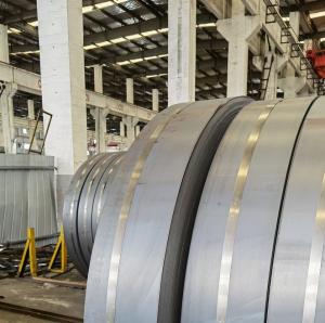 China Cold Rolled Metal Stainless Steel Strip 321 2mm 3mm 6mm wholesale