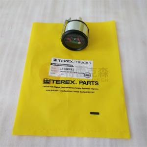 China TEREX 15258291 GAUGE-ENG WATER TEMP for terex tr50 truck parts tr100 parts wholesale