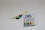Toye Dental Stainless Steel-Hand K-FLEX files