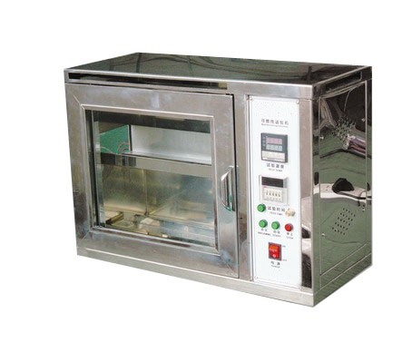 Automotive Interior Material Combustion Testing Equipment For Single Material Or Laminated Composite Material