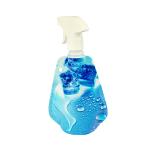 Medical disinfection spray bottle Gel Pouch 75 % Alcohol collapsible 500ML Spray