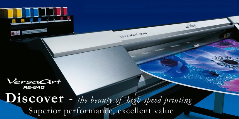 Roland VersaArt RE-640 Printer VersaArt RE-640