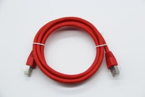 China Data Communication Cat 6 Utp Lan Cable Outdoor Rated Cat6 Patch Cable 250MHz wholesale