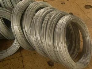 China Gauge 20 21 22 Galvanized Iron Binding Wire Hot Dipped wholesale