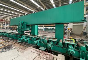 China High Speed Steel Cut Length Machine Customized Cutting Width wholesale