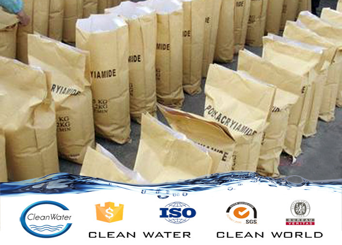 Nonion Polyacrylamide Pam Npam Nonionic Surfactant For Waste Water Treatment