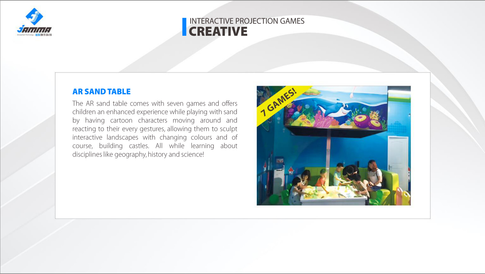 Shopping Mall Virtual Reality Entertainment Playground Easy Installation For Kids