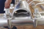 Customized Q235 Steel Agriculture Farm Cow Free Stall