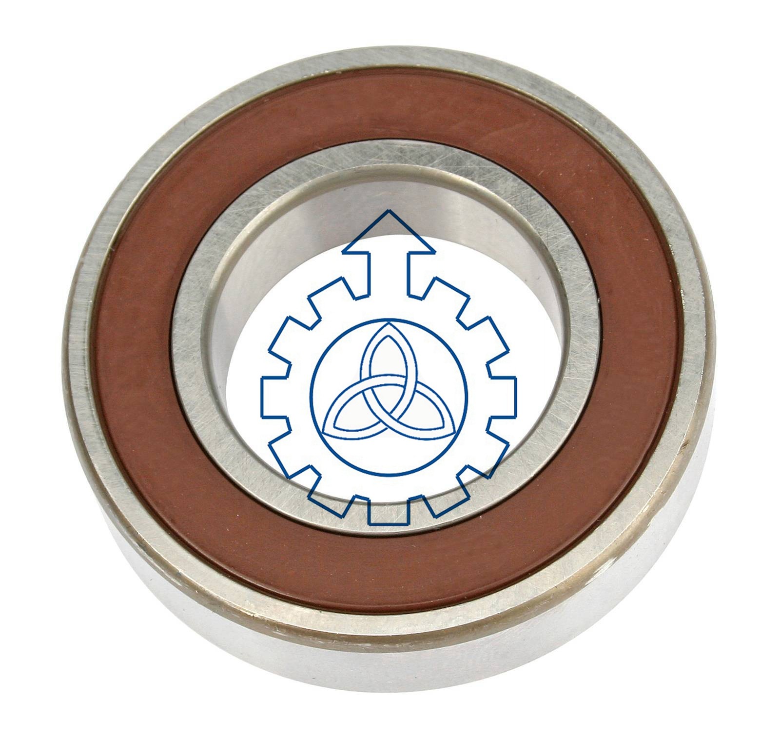 ISO9001 Approval Car Ball Bearing High Precision 60052RSR 51934100149