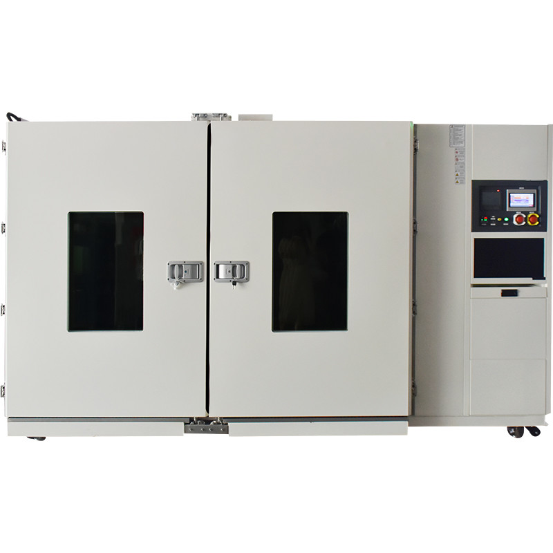 Multipurpose Modular Walk In Environmental Chamber For Packaging Materials