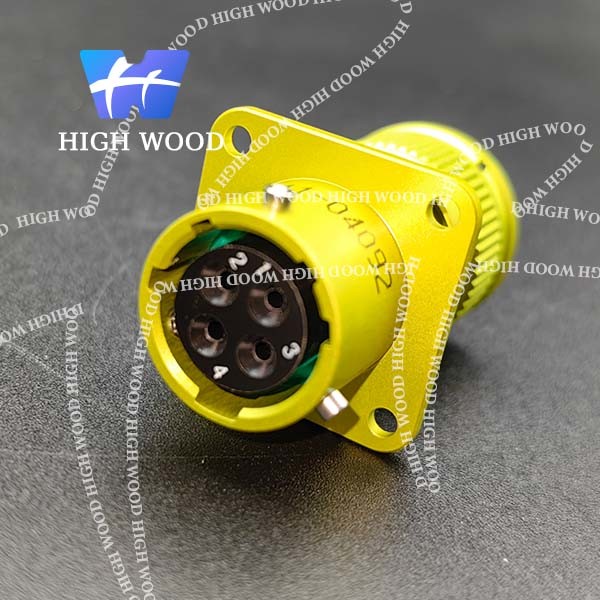 ZH23 Series Environmental Resistance Bayonet Electrical Connector,ZH23-4/14P-1-b-B