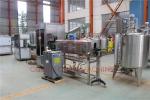 Vacuum Mineral Water Packaging Plant Drinking Water Bottle Manufacturing