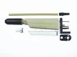 GEMA PG2A Grey Auto Electrostatic Powder Coating Gun