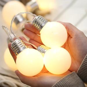 China G50 USB LED Fairy String Lights Outdoor Garland Garden Patio Lights wholesale