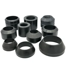 Heavy Duty NC50 4 1/2" IF Plastic Thread Protector