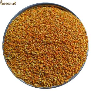 China Fresh Mixed Bee Pollen Raw Natural Food Supplement 25kg Carton wholesale